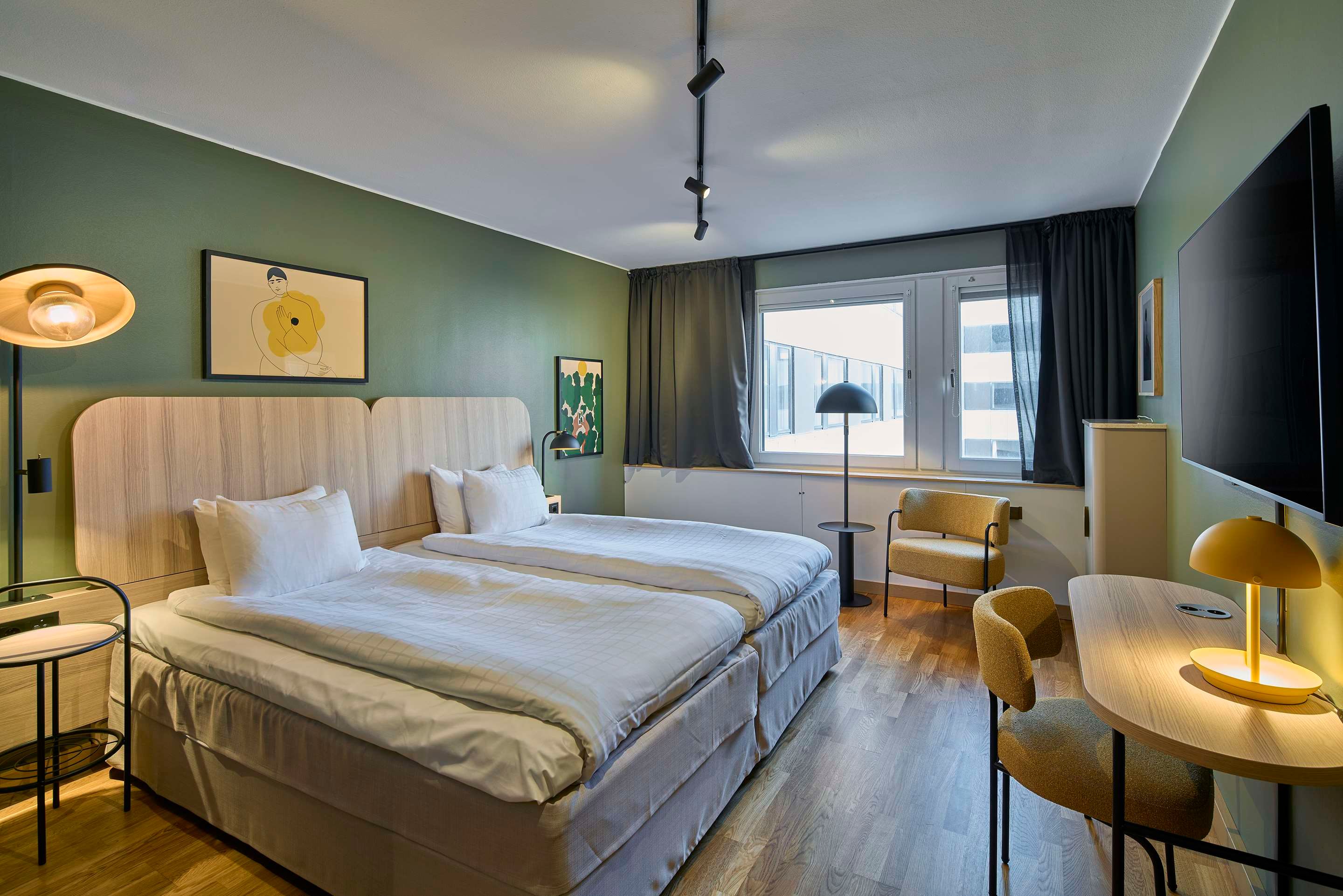 Bedroom