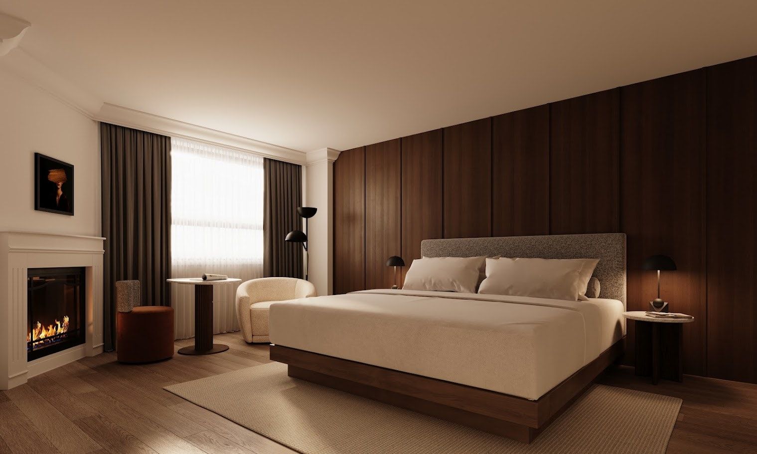 Bedroom