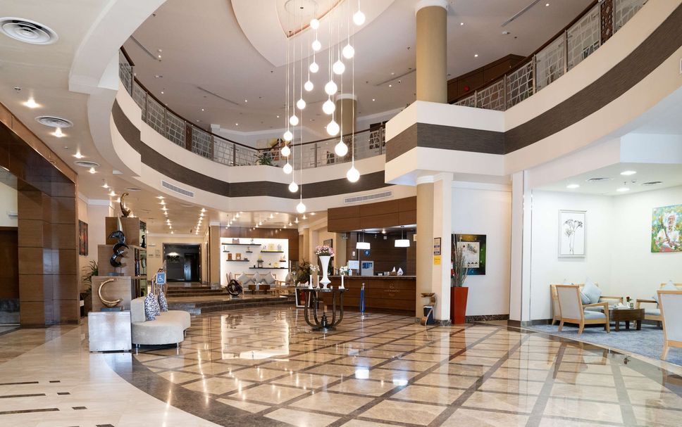 Lobby Photo