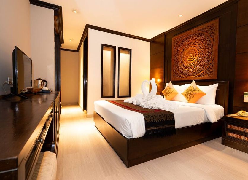 Bedroom Photo