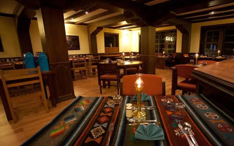 Restaurant Photo