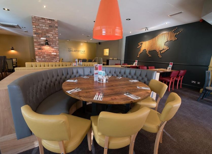 Restaurant Photo