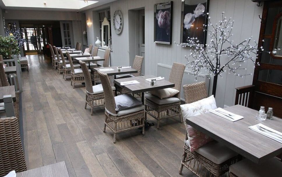 Restaurant Photo