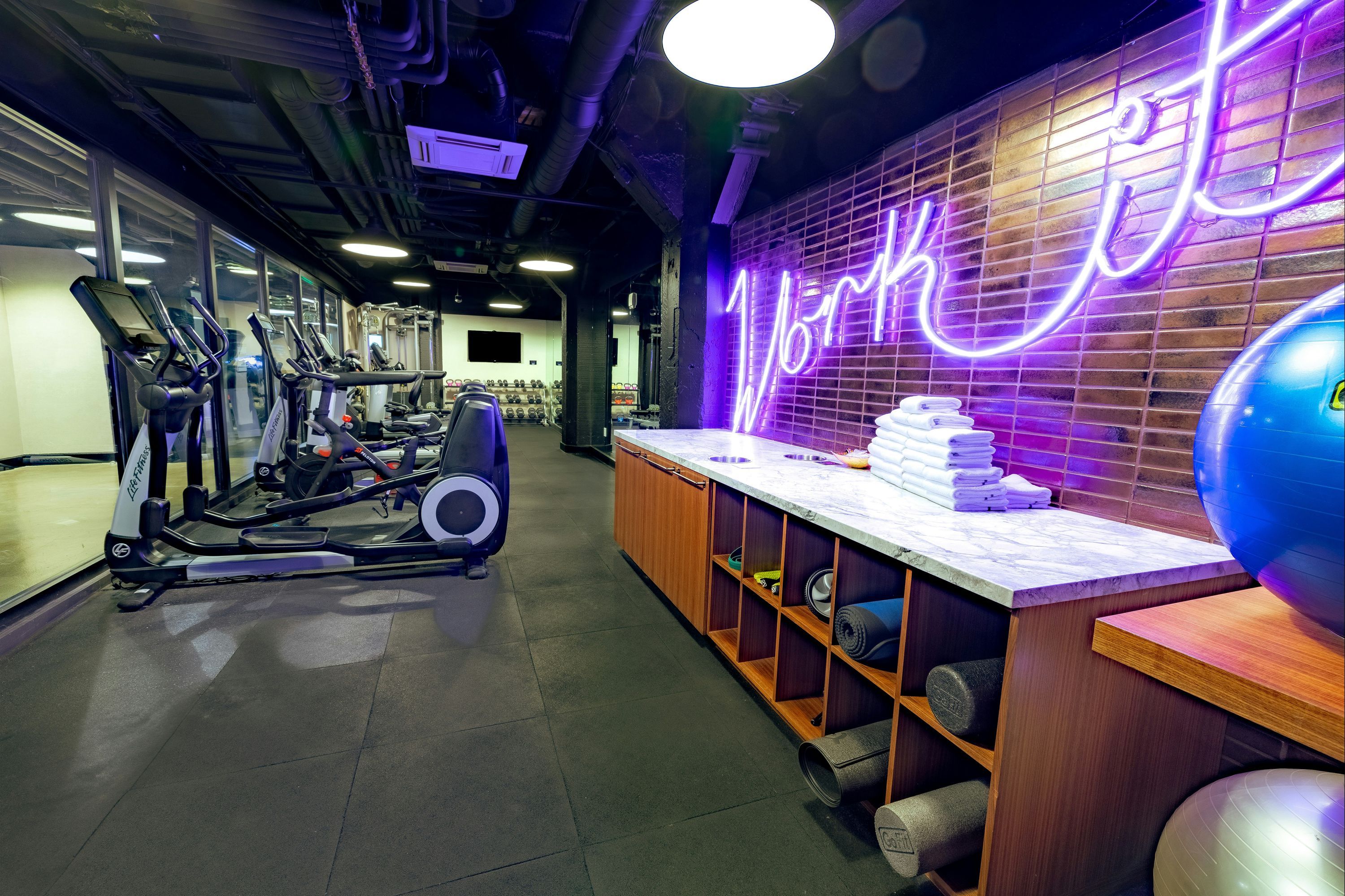 Gym
