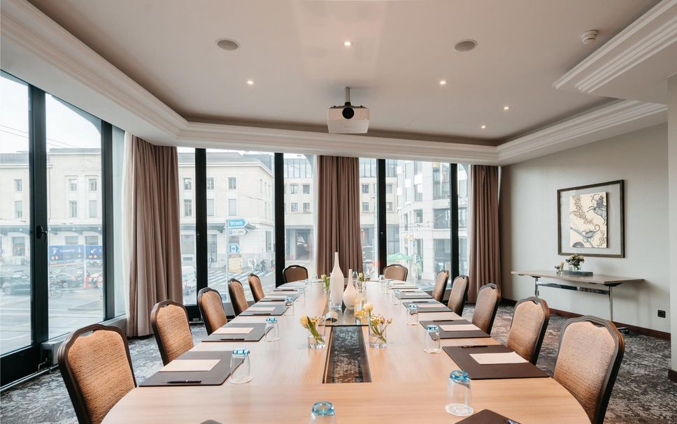 Conference room Photo
