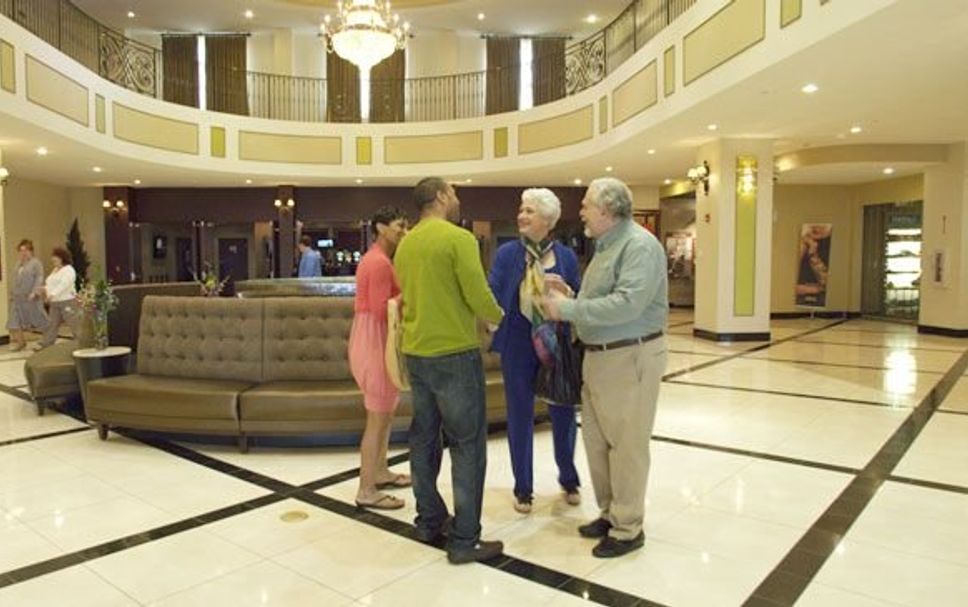 Lobby Photo