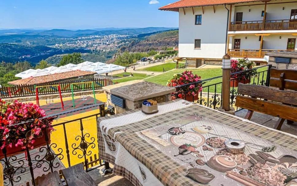 Balcony Photo
