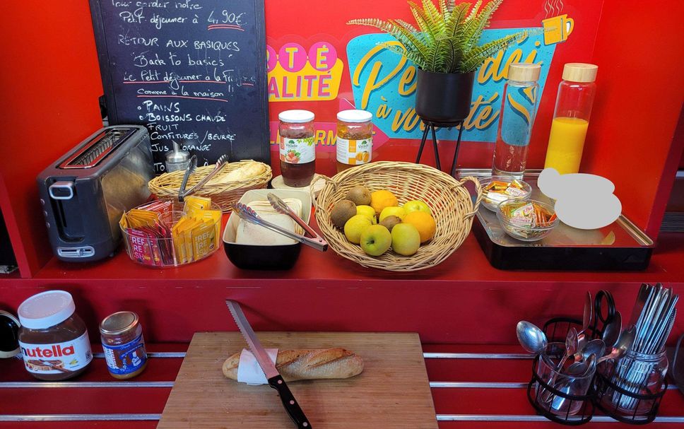 Buffet Photo
