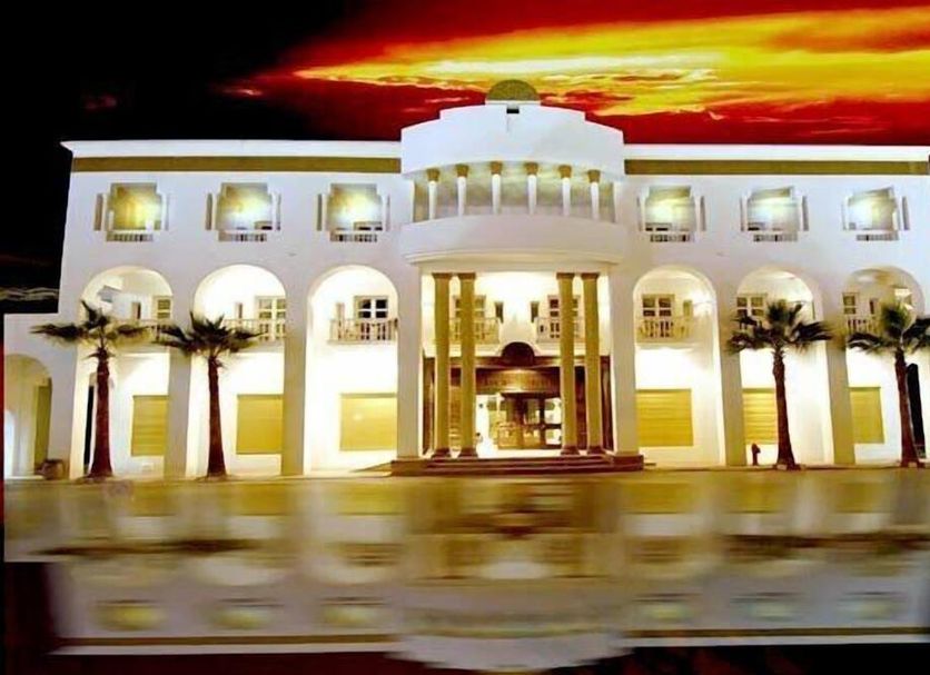 Building Photo