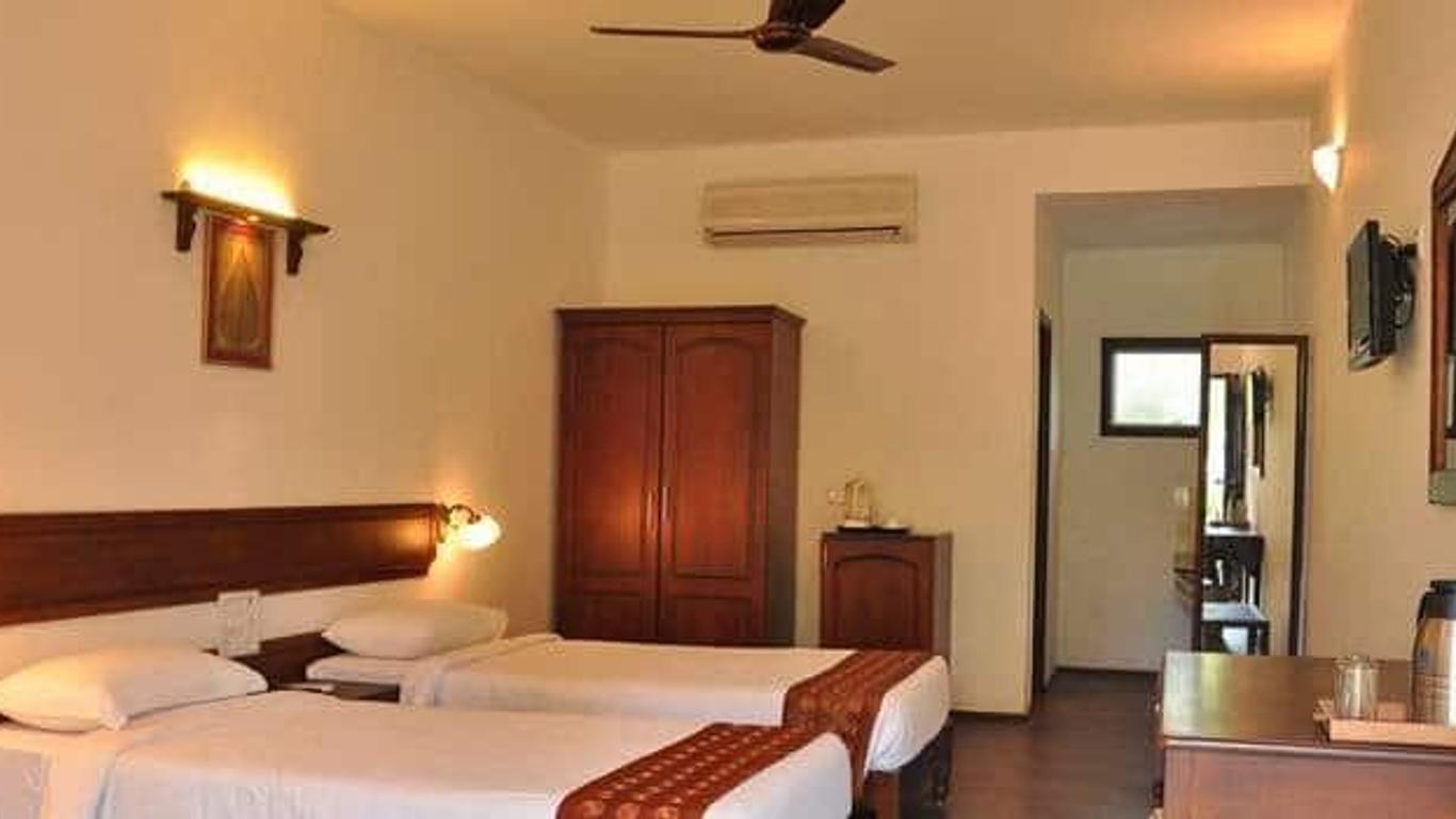 Hotel Pallava Dynasty