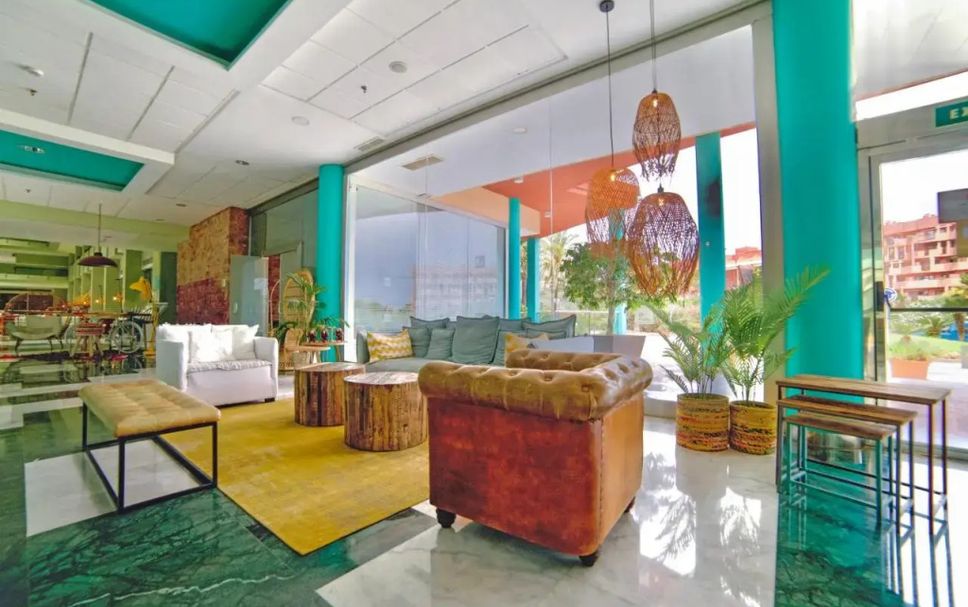 Lobby Photo