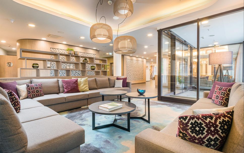 Lounge Photo