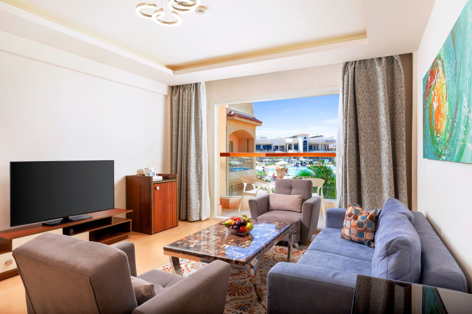 Living room