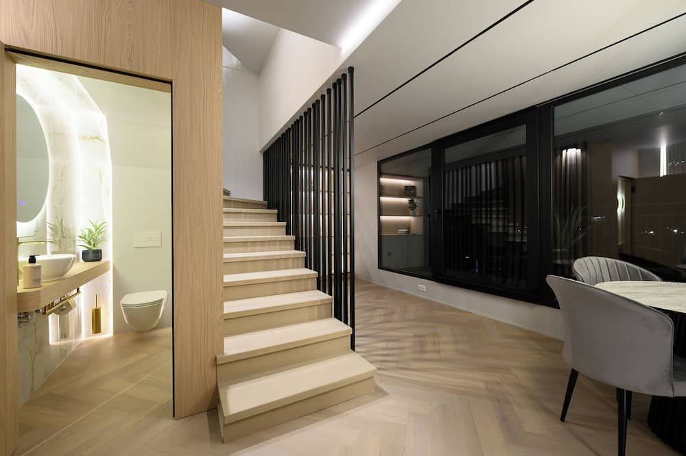 Stairs
