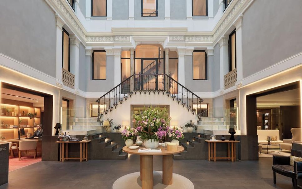 Lobby Photo