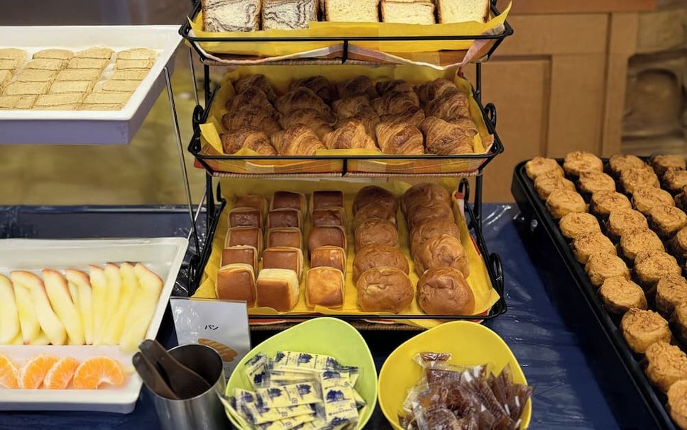 Buffet Photo