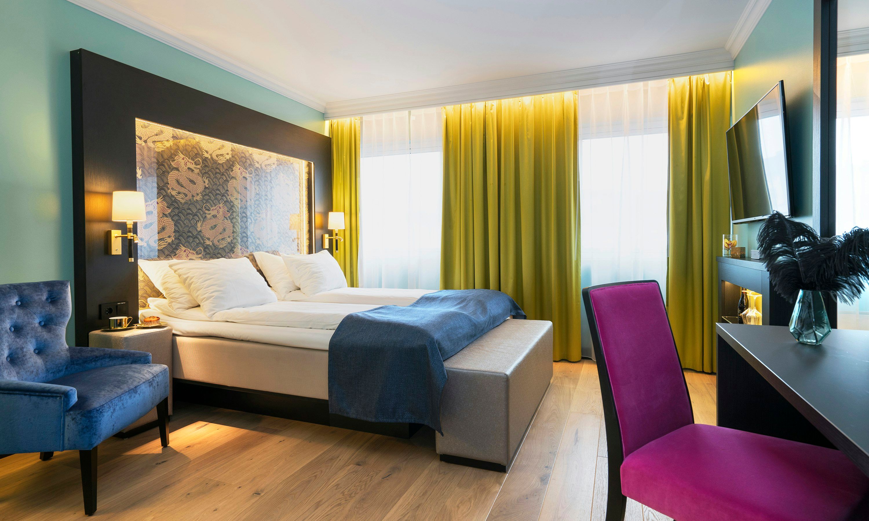 Bedroom