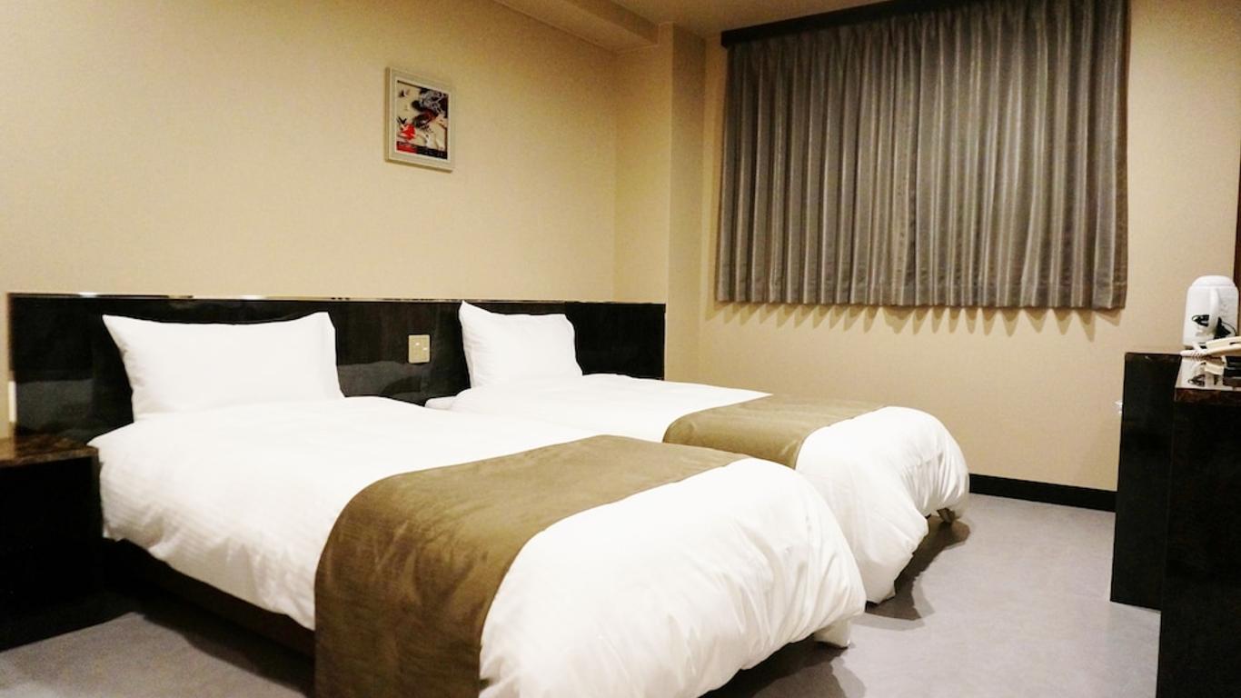 Hotel Kanade Osaka Namba
