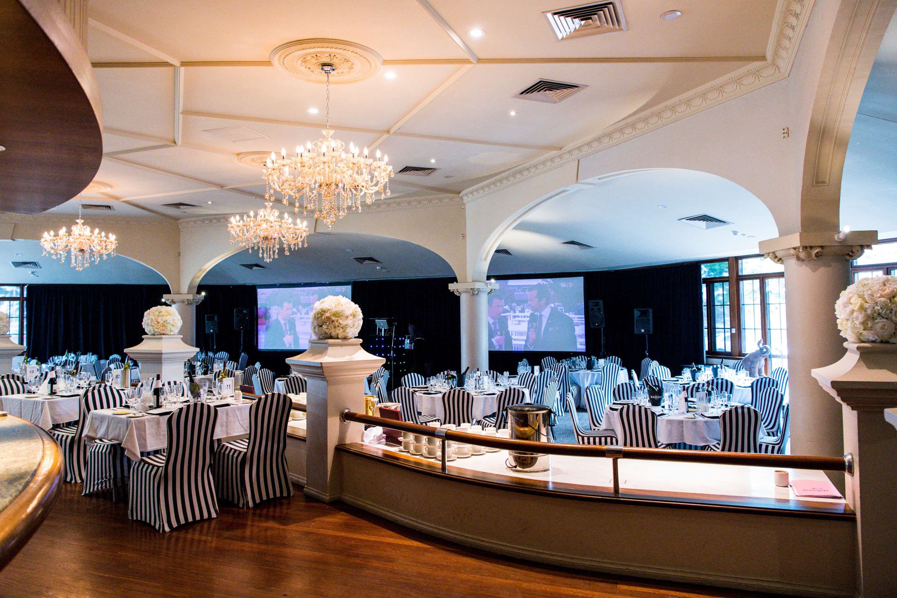 Banquet hall