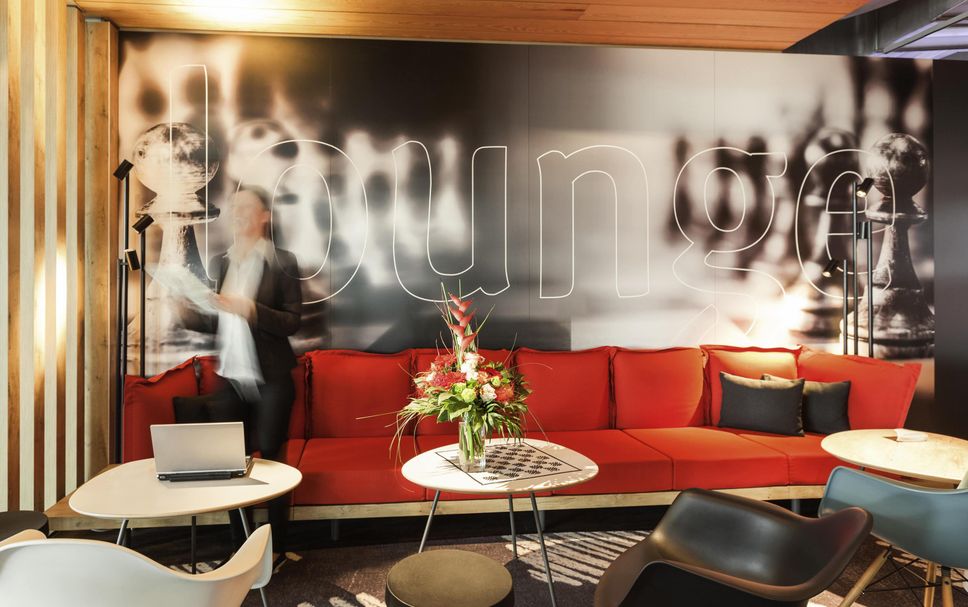 Lounge Photo