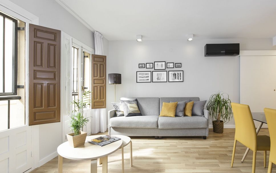 Living room Photo
