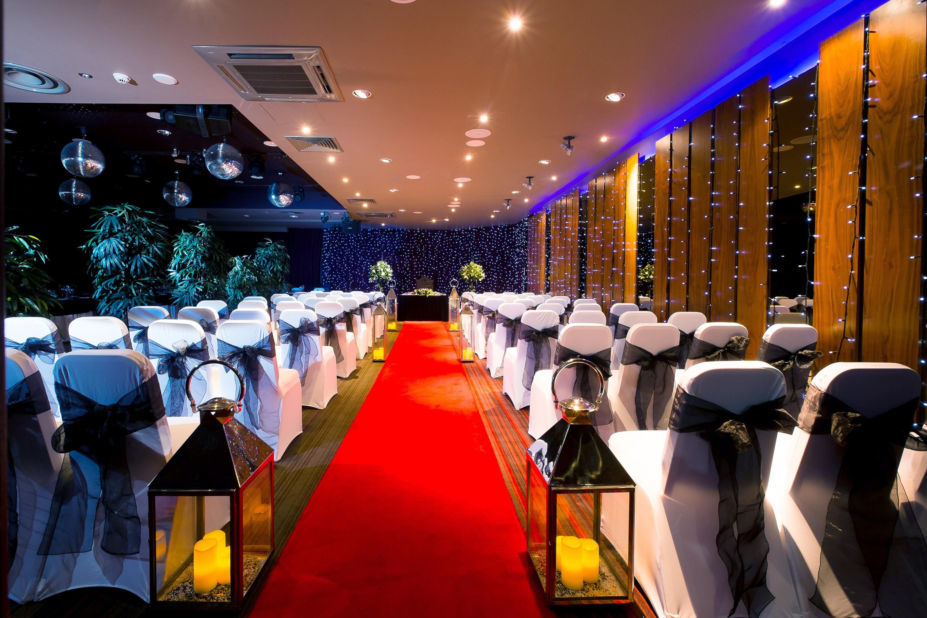 Banquet hall