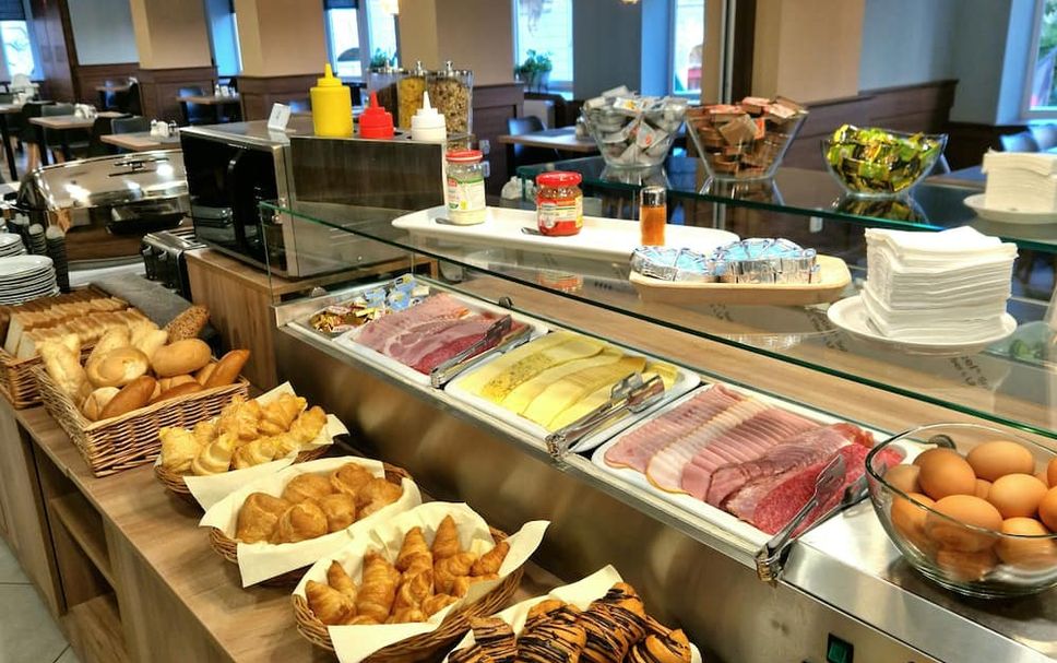 Buffet Photo