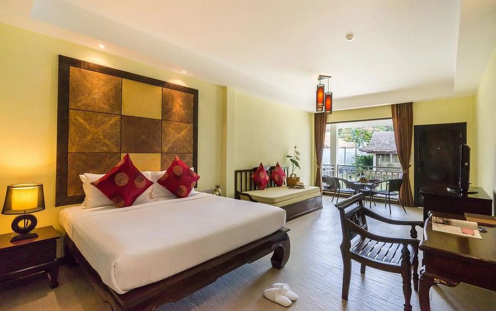 Bedroom Photo