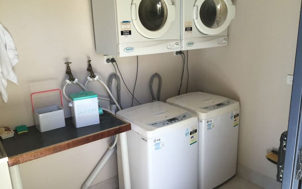 Laundry facility Photo