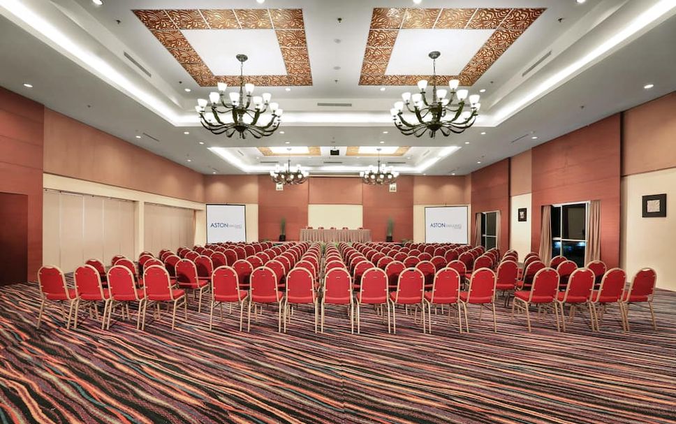 Conference room Photo