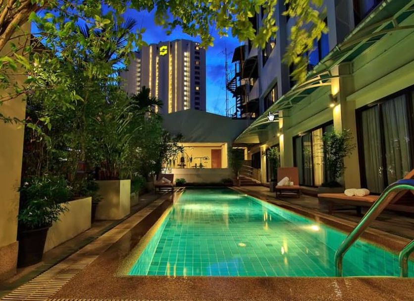 Pool Photo
