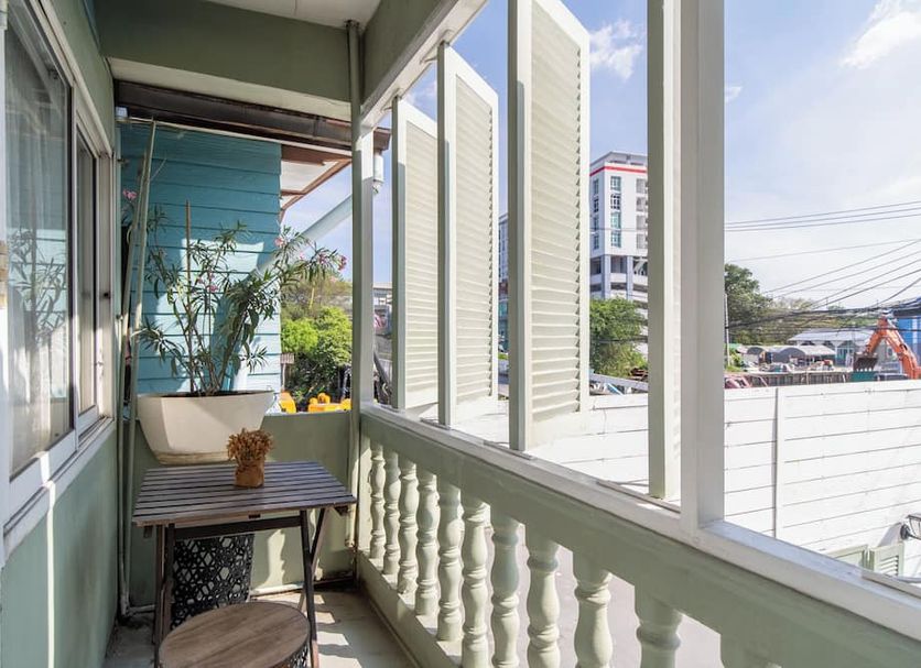 Balcony Photo