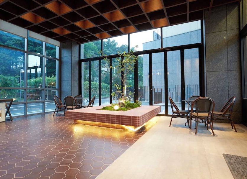 Lobby Photo