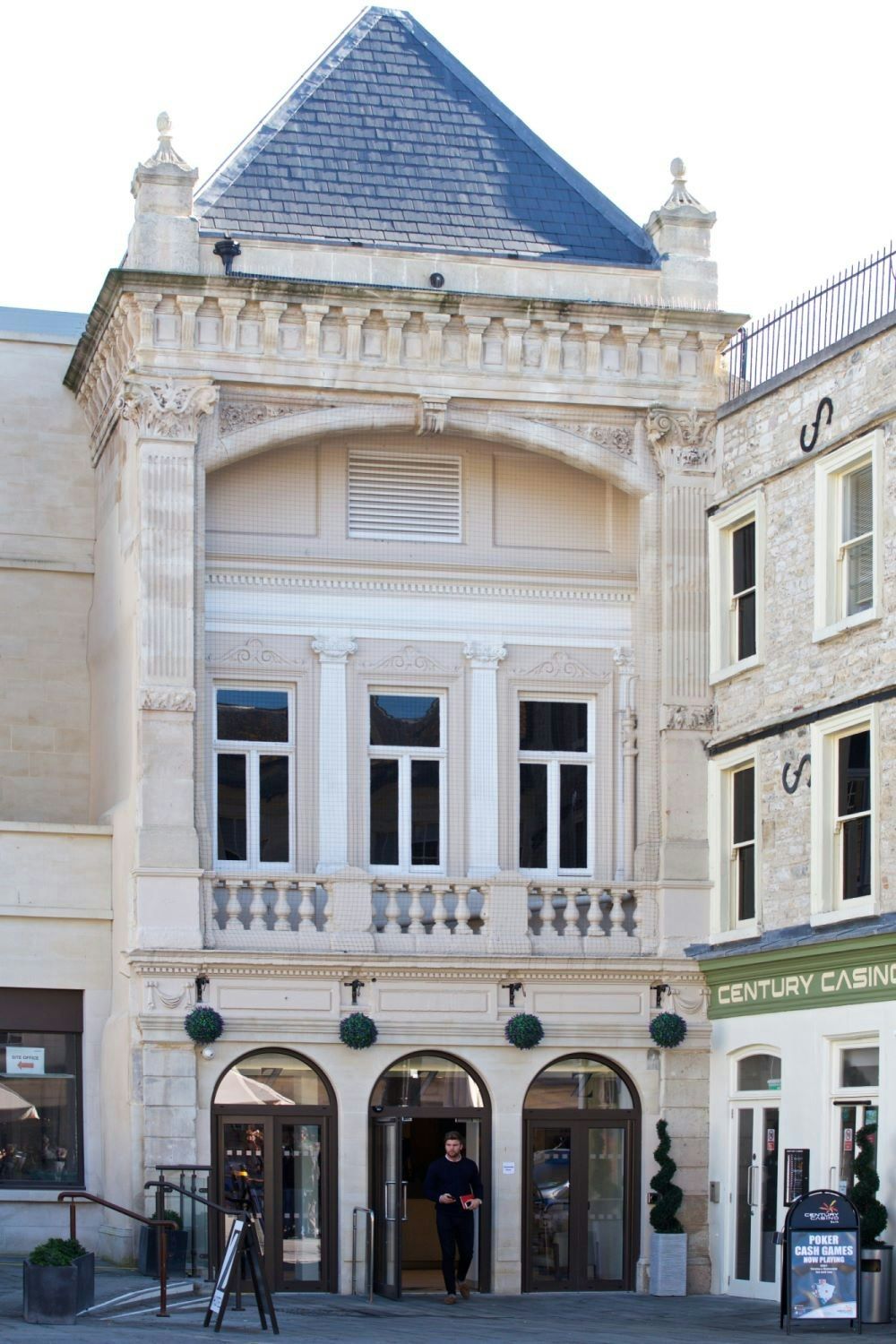 Building