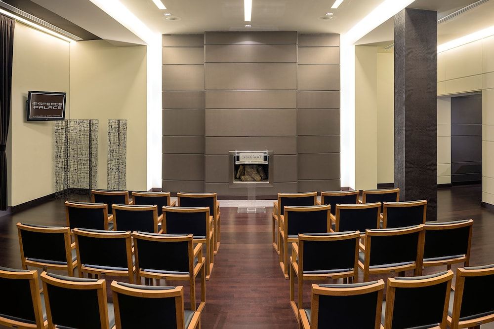 Conference room Photo