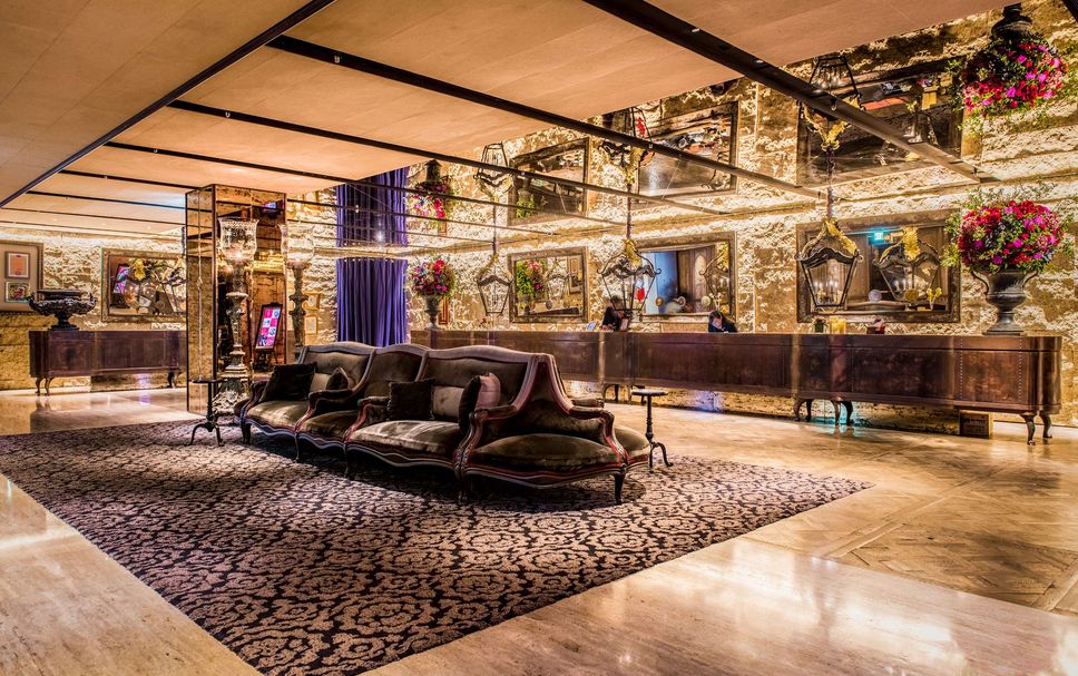 Lobby Photo