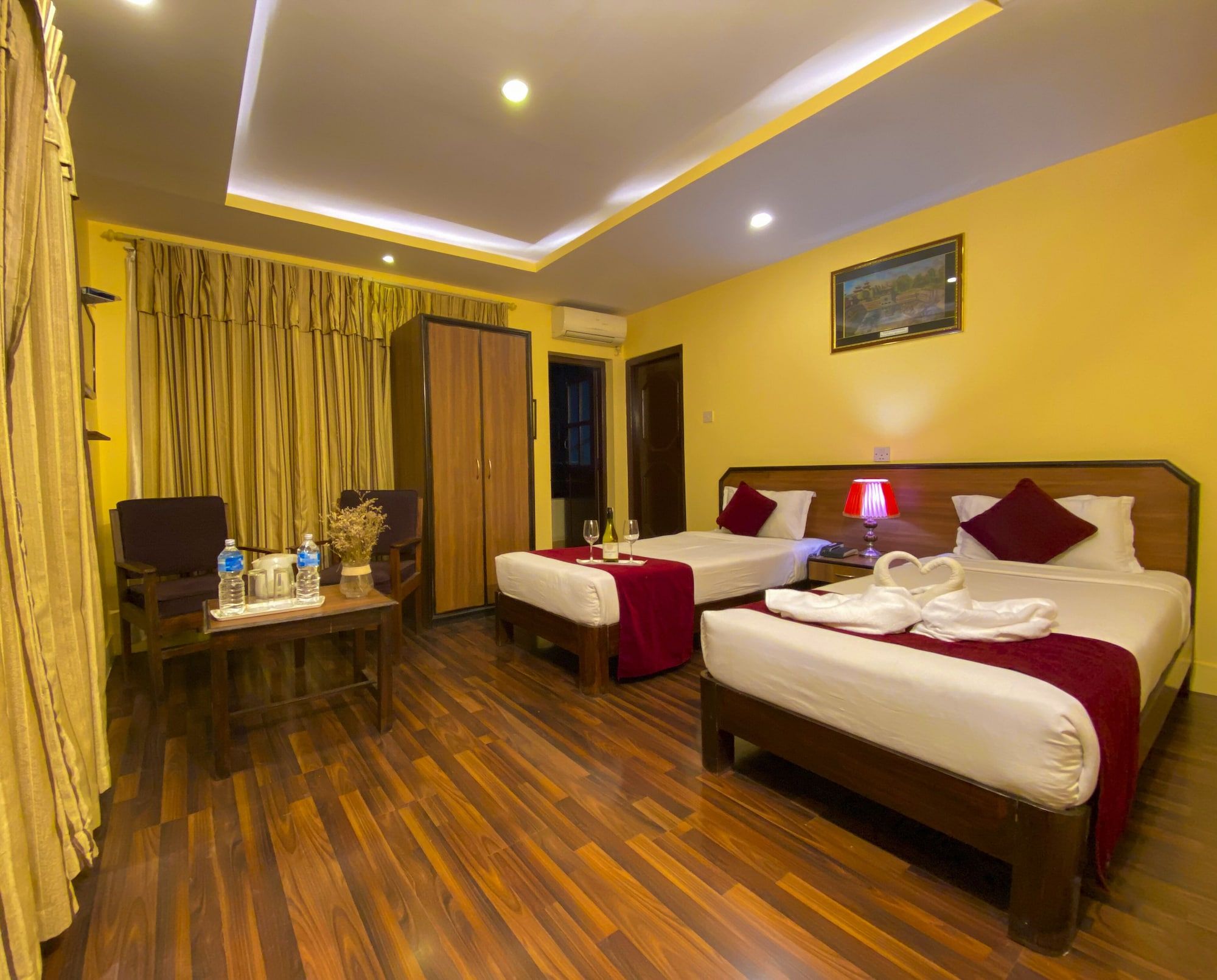 Bedroom