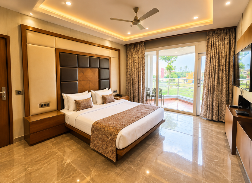 Bedroom Photo