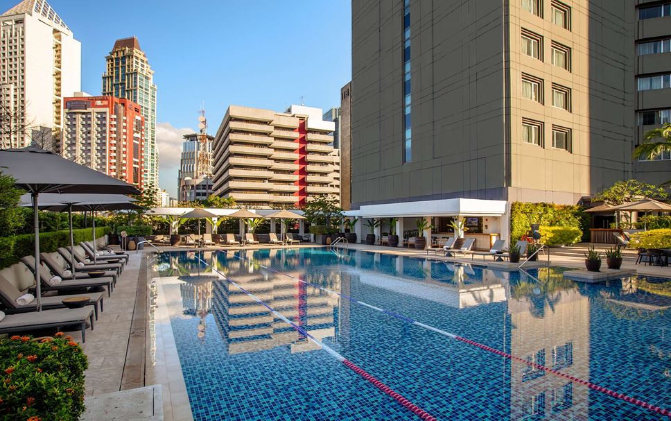 Pool Photo