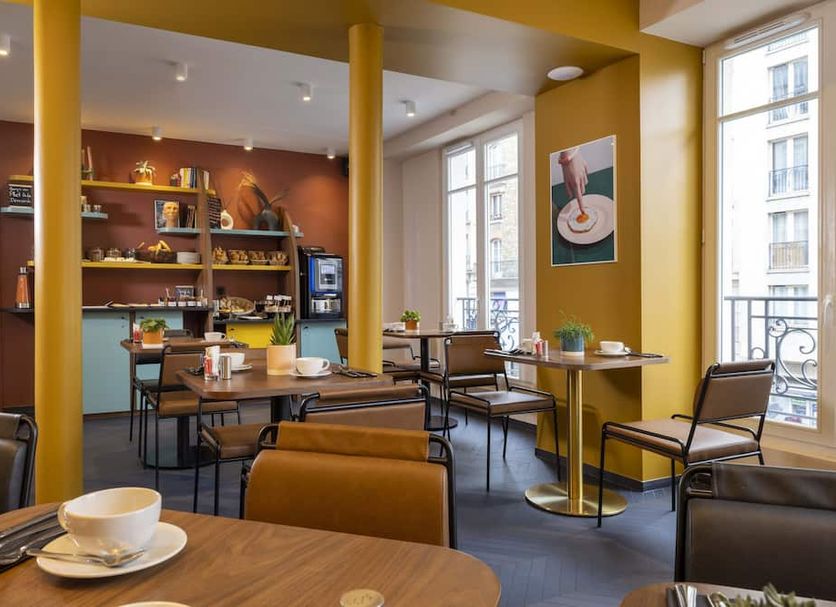 Restaurant Photo