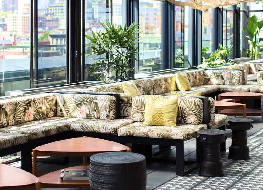 Lounge Photo