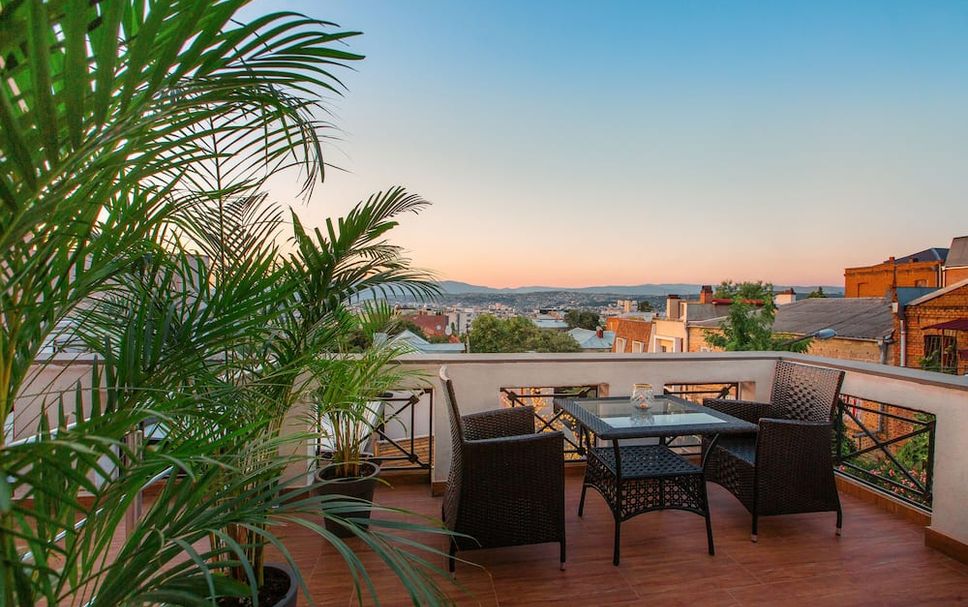 Balcony Photo