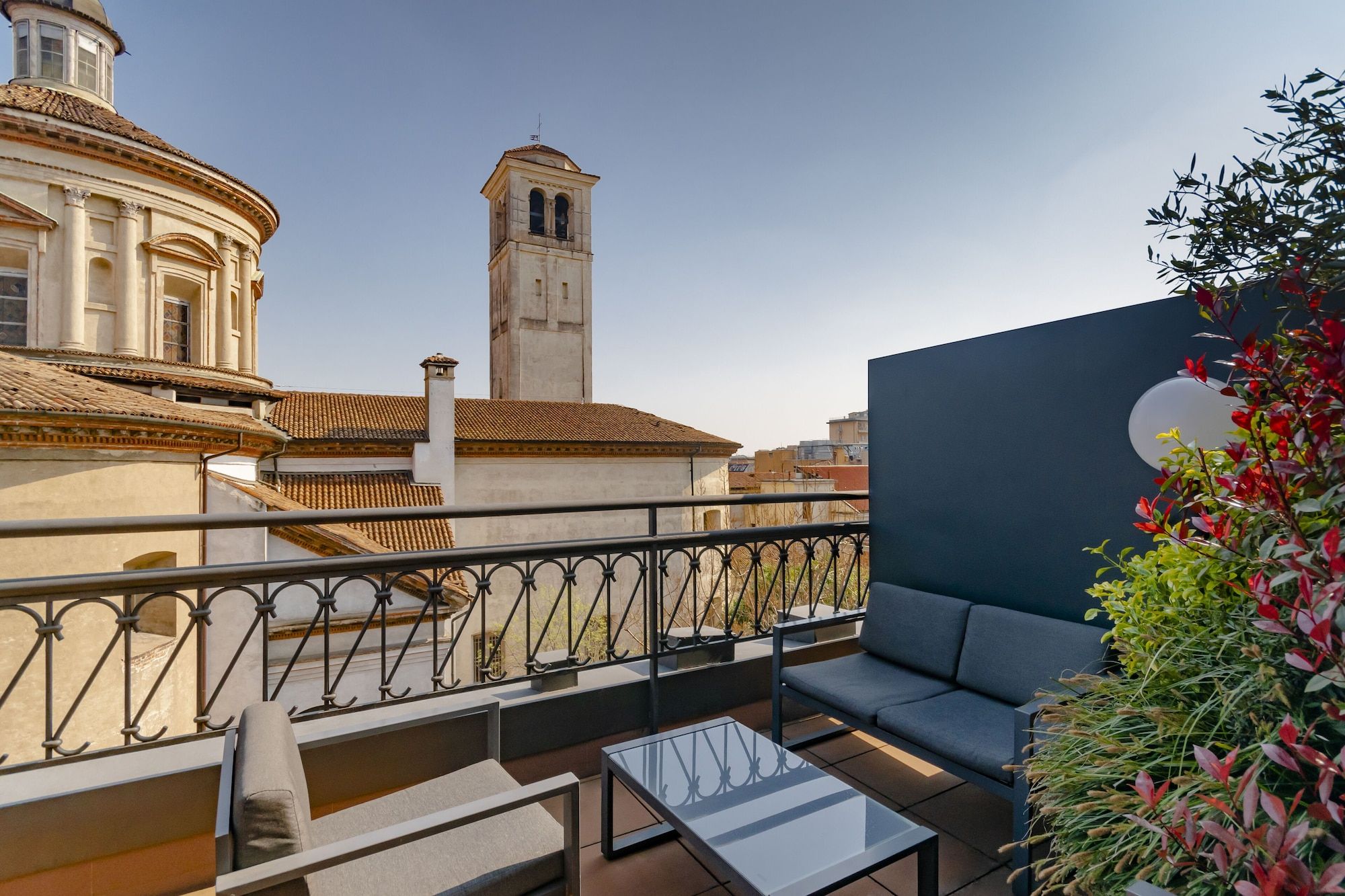 Balcony Photo