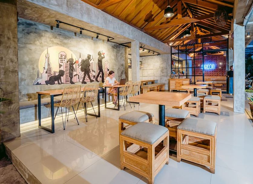 Restaurant Photo