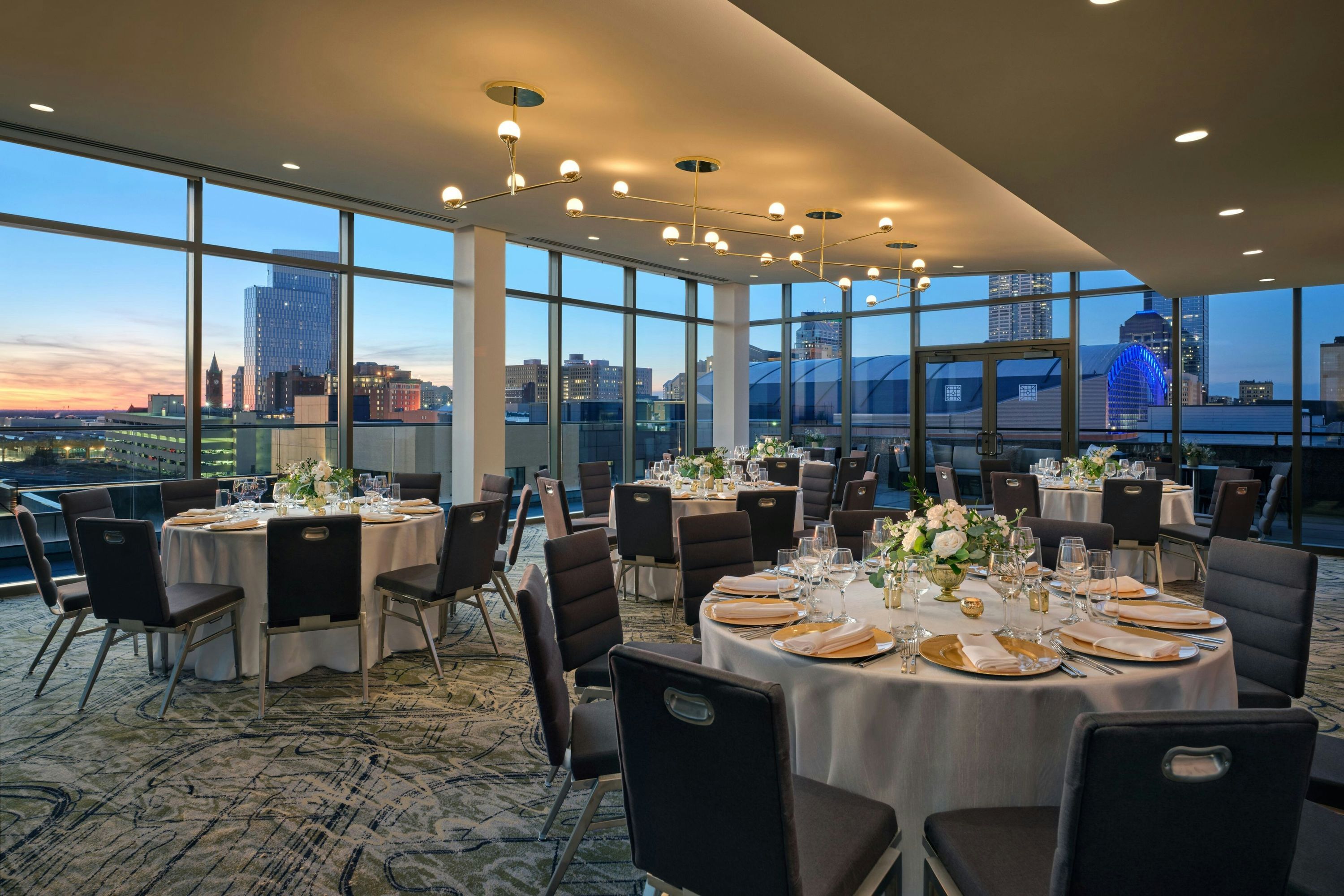 Banquet hall