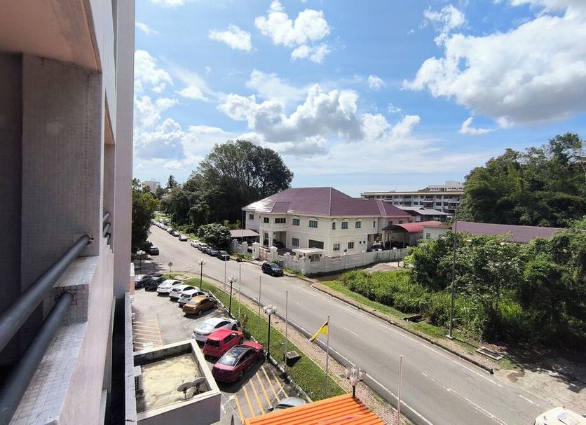 Balcony Photo