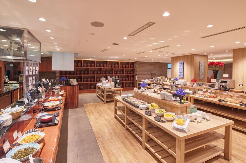 Buffet