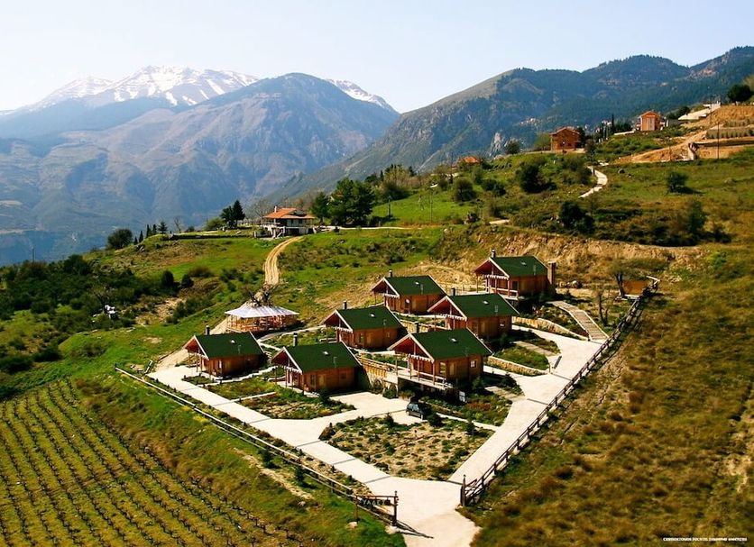 Outdoor view Photo