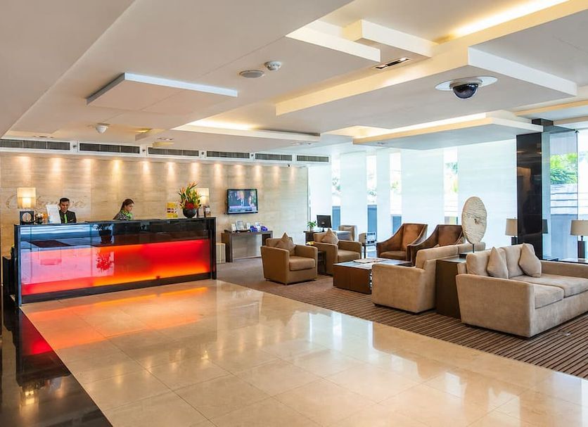 Lobby Photo