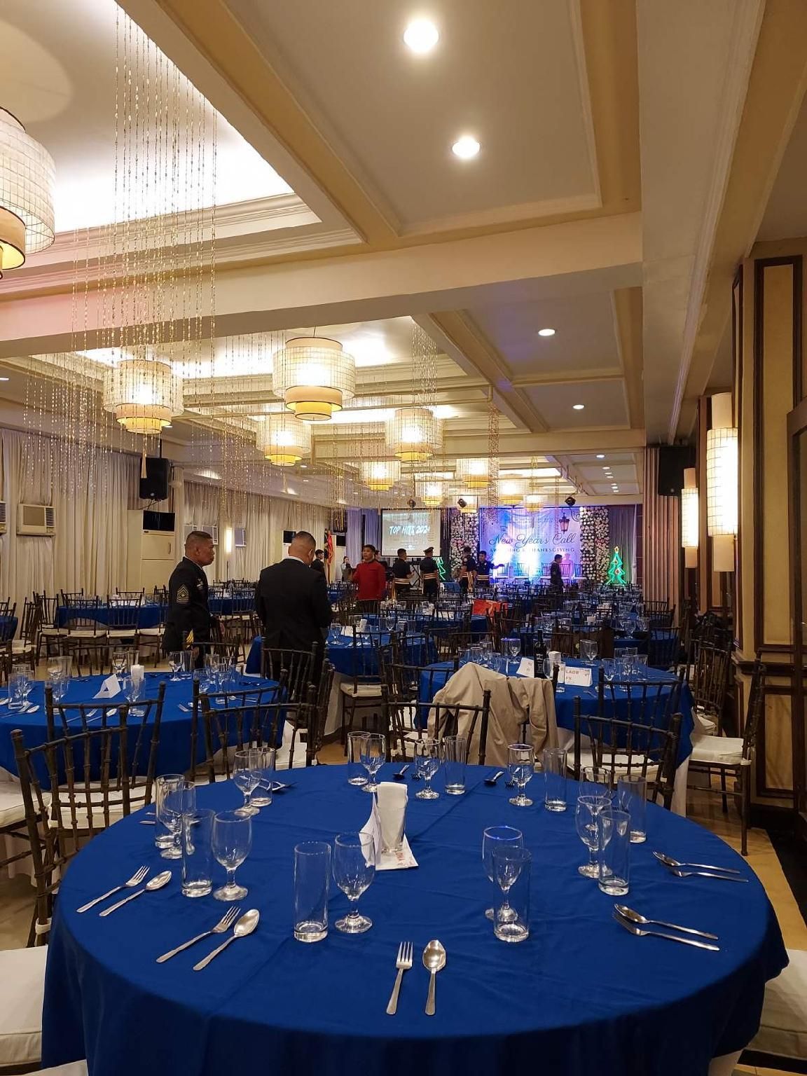 Banquet hall